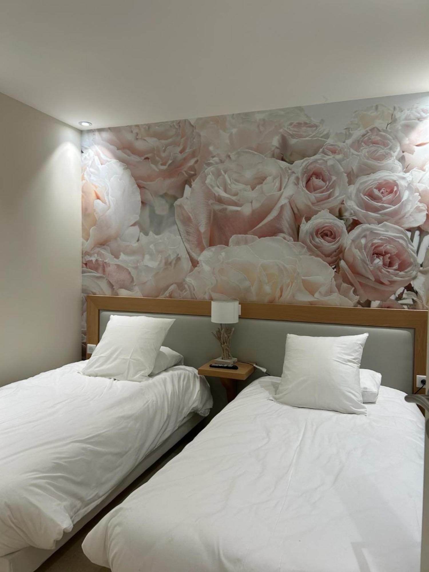 Logis Hotel Restaurant La Vraine Gironcourt-sur-Vraine Kültér fotó